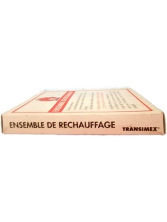 ENSEMBLE DE RECHAUFFAGE REPAS ARMEE