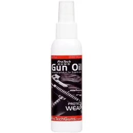 SPRAY HUILE PRO TECH GUNS POUR ARMES (100ml)