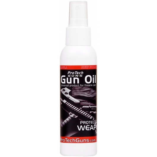 SPRAY HUILE PRO TECH GUNS POUR ARMES (100ml)