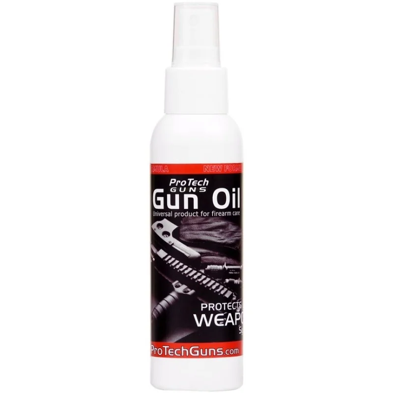 SPRAY HUILE PRO TECH GUNS POUR ARMES (100ml)