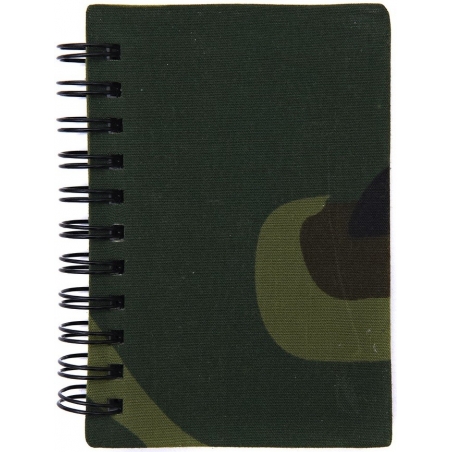 CAHIER A5 WOODLAND (14.8 x 21cm)