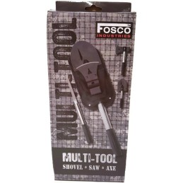 KIT DE SURVIE MULTI OUTILS FOSCO 4 EN 1