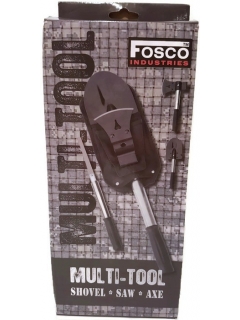 KIT DE SURVIE MULTI OUTILS FOSCO 4 EN 1