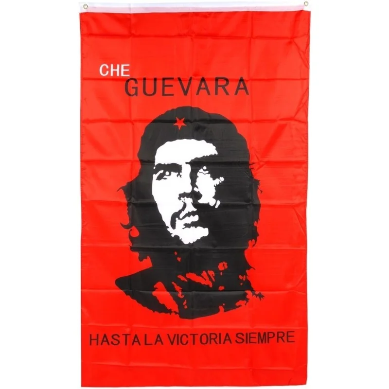 DRAPEAU FOSCO CHE GUEVARA (1x1,5m)