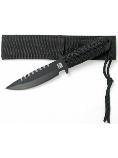 COUTEAU DE COMBAT 101 INC RECON 7" + ÉTUI NOIR (A)