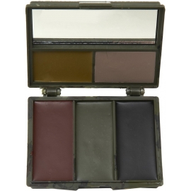 COFFRET MAQUILLAGE FOSCO WOODLAND (5 couleurs)