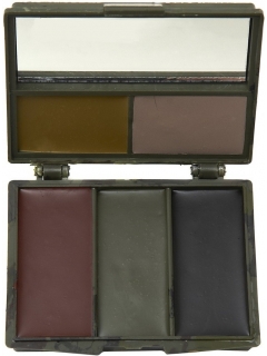 COFFRET MAQUILLAGE FOSCO WOODLAND (5 couleurs)