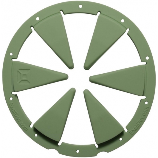 FEEDGATE EXALT ROTOR R1 OLIVE