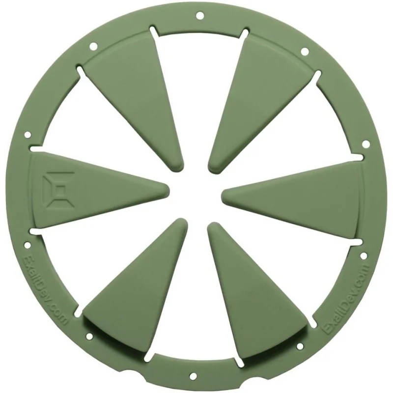 FEEDGATE EXALT ROTOR R1 OLIVE