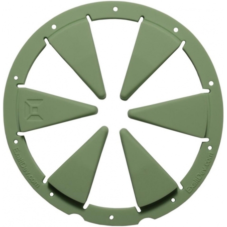 FEEDGATE EXALT ROTOR R1 OLIVE