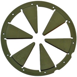 FEEDGATE EXALT ROTOR R1 OLIVE