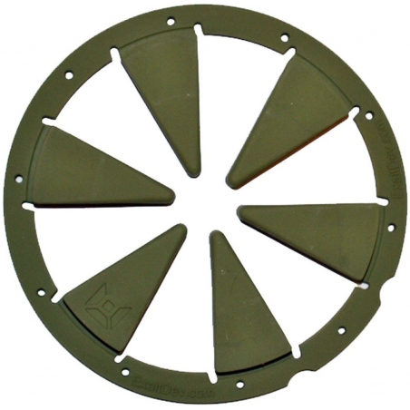 FEEDGATE EXALT ROTOR R1 OLIVE