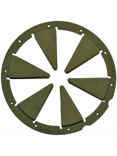 FEEDGATE EXALT ROTOR R1 OLIVE