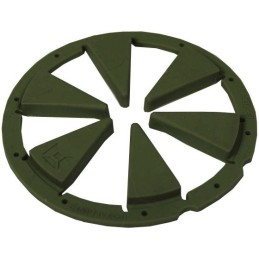 FEEDGATE EXALT ROTOR R1 OLIVE