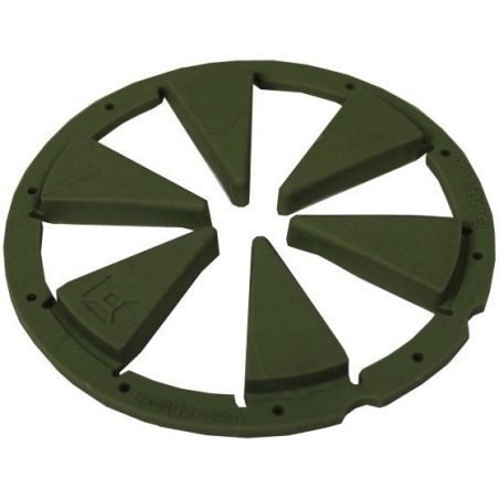 FEEDGATE EXALT ROTOR R1 OLIVE