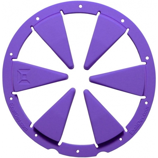 FEEDGATE EXALT ROTOR R1/LT-R VIOLET