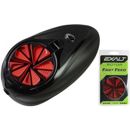 FAST FEED EXALT ROTOR R1 ROUGE