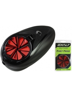 FAST FEED EXALT ROTOR R1 ROUGE