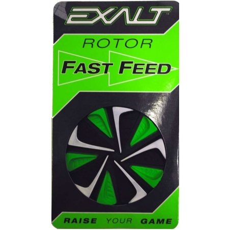 SPEED FEED EXALT ROTOR VERT