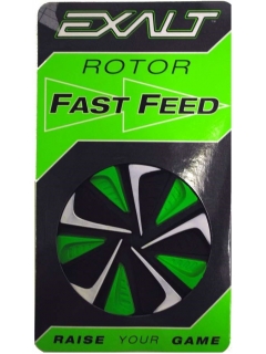 SPEED FEED EXALT ROTOR VERT