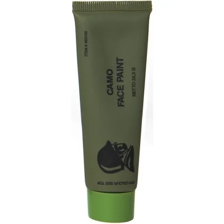 TUBE DE CREME MAQUILLAGE CAMO FOSCO VERT (28g)