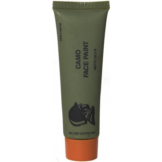 TUBE DE CREME MAQUILLAGE CAMO FOSCO BRUN (28g)