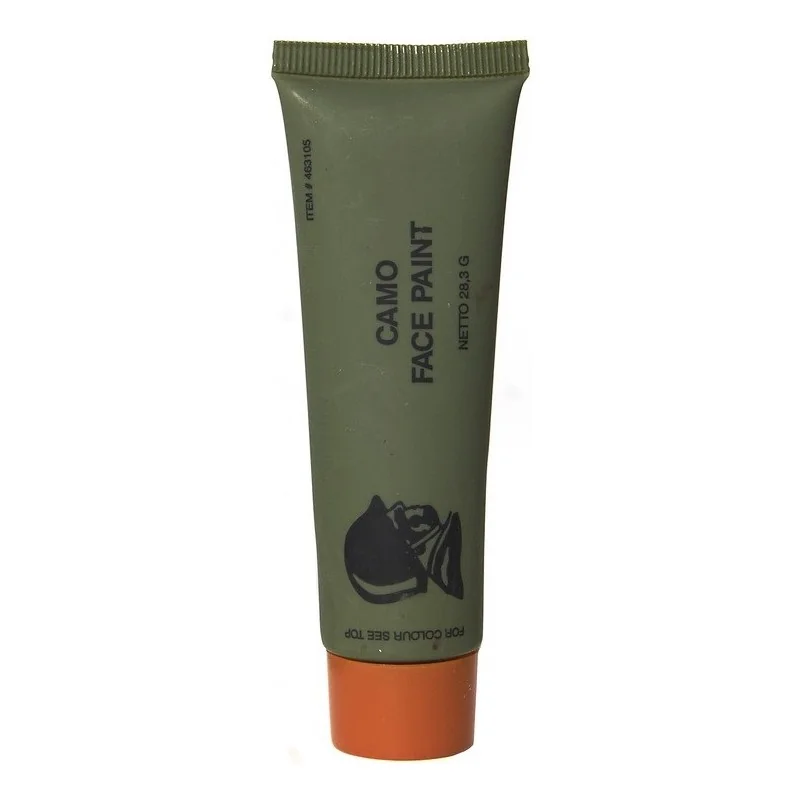 TUBE DE CREME MAQUILLAGE CAMO FOSCO BRUN (28g)