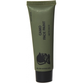 KIT MAQUILLAGE CAMOUFLAGE COMMANDO (3 tubes)