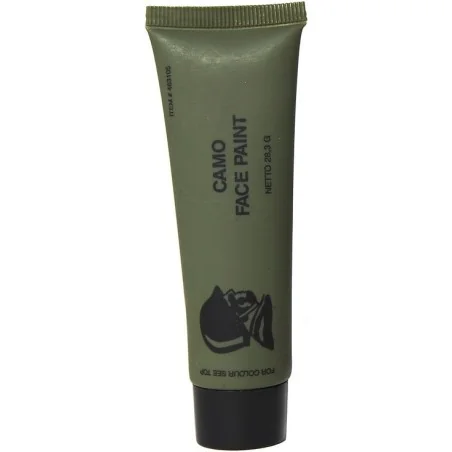 TUBE DE CREME MAQUILLAGE CAMO FOSCO NOIR (28g)