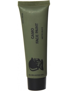 TUBE DE CREME MAQUILLAGE CAMO FOSCO NOIR (28g)