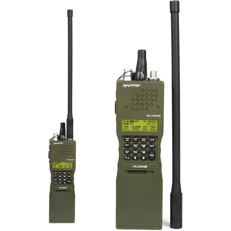 RADIO FACTICE FMA PRC-152 VERT