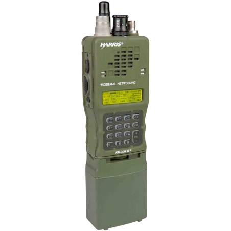 RADIO FACTICE FMA PRC-152 VERT