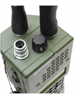 RADIO FACTICE FMA PRC-152 VERT