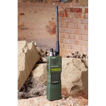 RADIO FACTICE FMA PRC-152 VERT