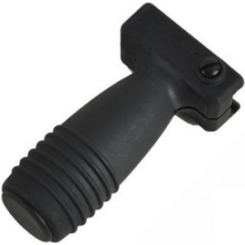 POIGNEE GRIP AVANT VERTICALE G&G NOIR 