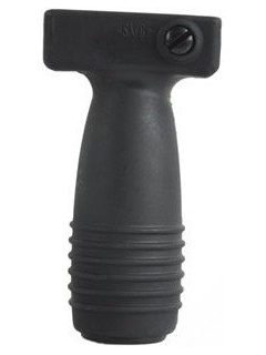 POIGNEE GRIP AVANT VERTICALE G&G NOIR 