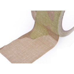 RUBAN DE TISSU ADHESIF ELEMENT MULTICAM (5cmx10m)