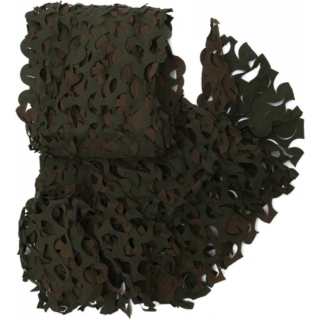 FILET CAMOUFLAGE 6m x 2.40m