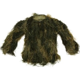 ENSEMBLE GHILLIE FORCES SPÉCIALES FOSCO WOODLAND (4pcs)