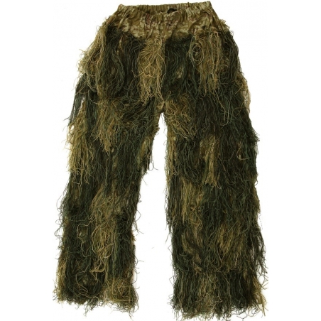 ENSEMBLE GHILLIE FORCES SPÉCIALES FOSCO WOODLAND (4pcs)