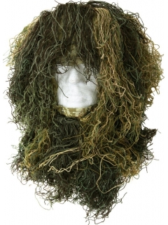 GHILLIE ANNEX