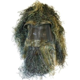 ENSEMBLE GHILLIE FORCES SPÉCIALES FOSCO WOODLAND (4pcs)