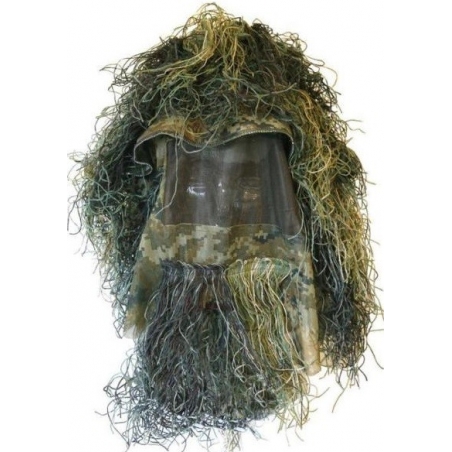 GHILLIE ANNEX