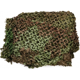 FILET CAMOUFLAGE 6m x 2.40m