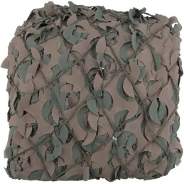 FILET CAMOUFLAGE KL SURPLUS VERT/BRUN (6x3m)