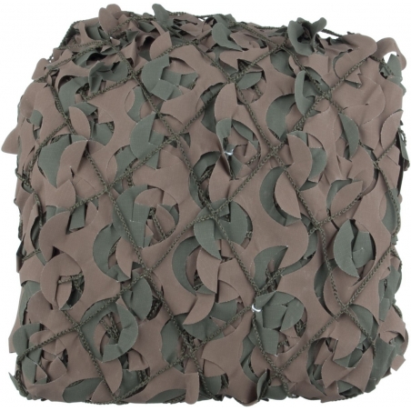 FILET CAMOUFLAGE 6m x 2.40m