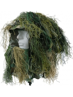 GHILLIE ANNEX