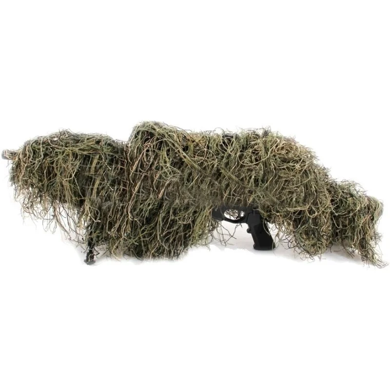 COUVRE FUSIL GHILLIE FOSCO WOODLAND