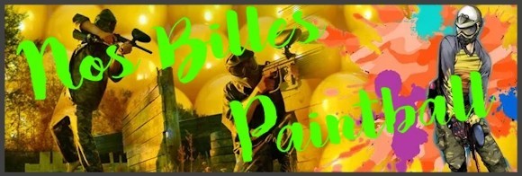 Nos Billes Paintball