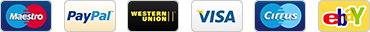 payment logos